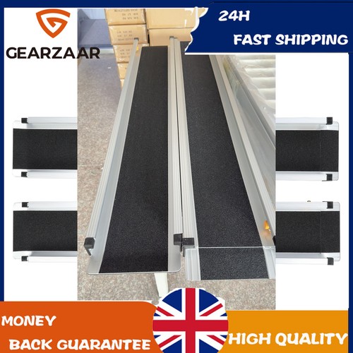 6ft telescopic ramps - 6ft,