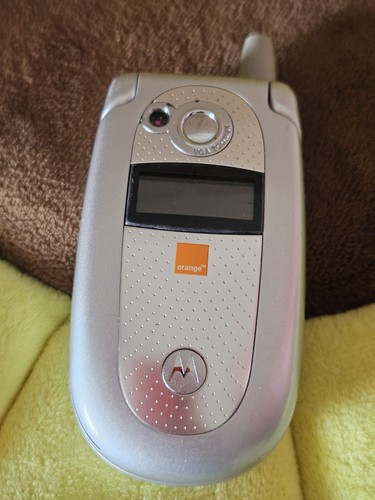 Vintage motorola v500 - 🐞vintage,