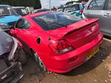 HYUNDAI COUPE 2002-2009