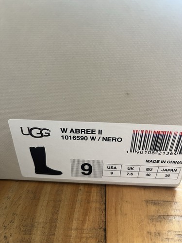 Ugg boots abree - boots, ii