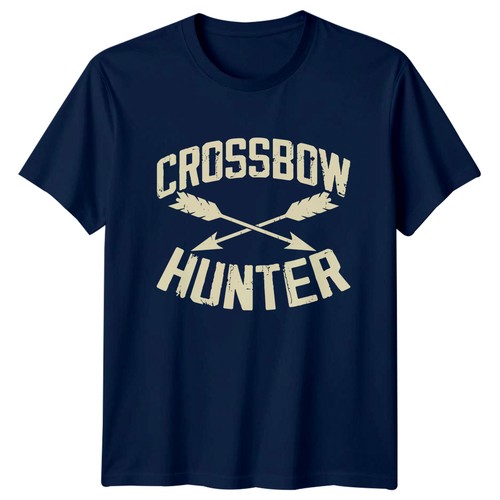 Crossbow hunter shirt - crossbow, t-shirt