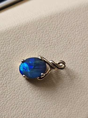 Gorgeous vintage 14ct doublet - vintage,
