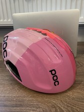 EF Education First Pro Team Issue 2023 POC Ventral Tempus Small / Medium (NEW)
