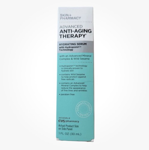 Skin pharmacy anti - skin+pharmacy, anti-aging