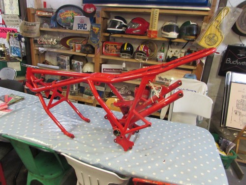 1978 ducati 900sd frame - 900sd,