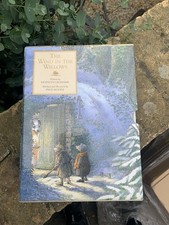 Kenneth Grahame the Wind in the Willows Box Set of Books