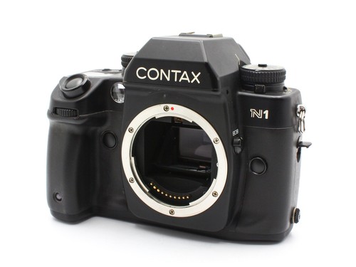 Exc contax n1 - 35mm, slr