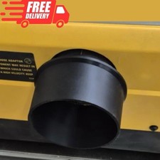 DeWalt 735 Planer Dust