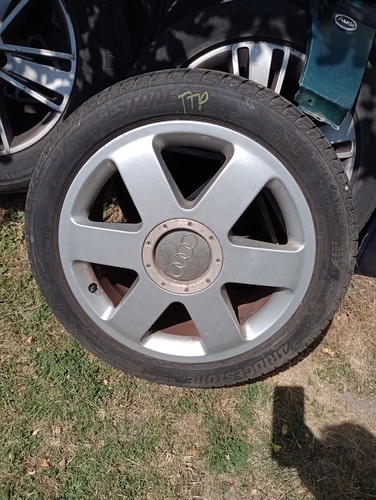 Audi 8n alloy - 4,