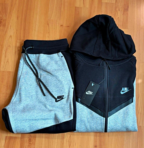 Nike men 2pc hooded - nike, full