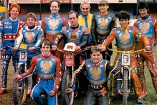 Eastbourne eagles 1987 - eagles,