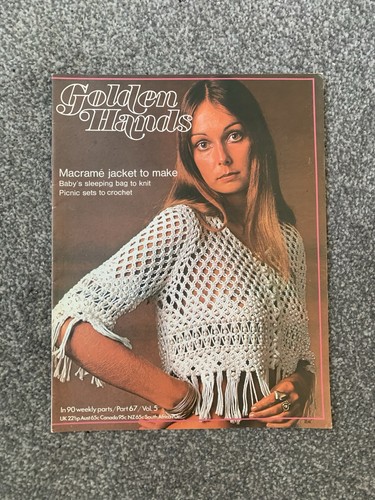 Golden hands magazine part - , 67