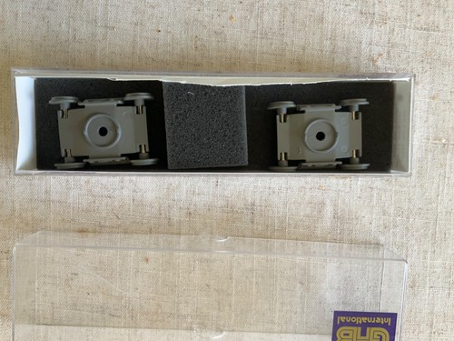 Metal o gauge unpowered - 2,