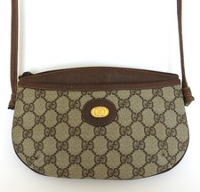 GUCCI Vintage Brown GG