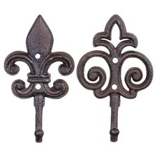 Cast Iron Wall Hooks Hanging