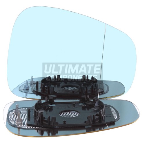 Wing mirror glass - glass, romeo