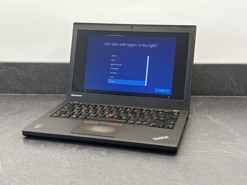 Lenovo thinkpad x250 - lenovo, i5