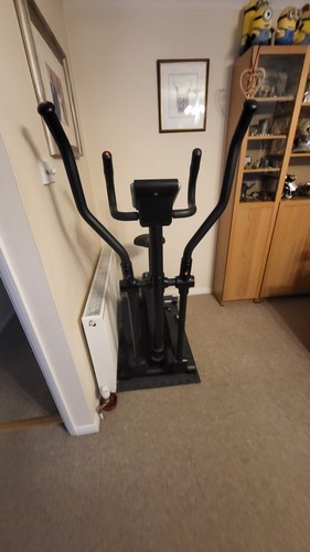 Cross trainer exercise bike - exercise, 2