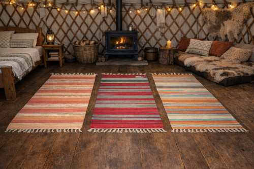 Rita rugs set striped - rita, 3