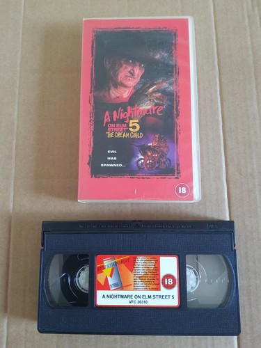 Nightmare elm street 5 - a,