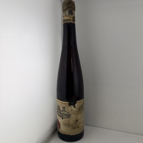 Antique 1929 bingen rochusberg - antique,