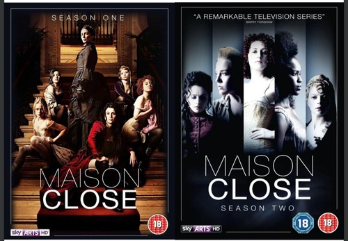 Maison close complete series - maison,
