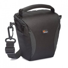 Lowepro Altus TLZ 10 SMALL Digital DSLR Camera Case Bag Shoulder Strap Black