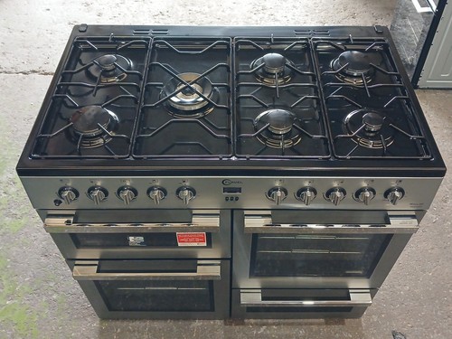 Flavel mln10fr 100cm dual fuel - flavel,