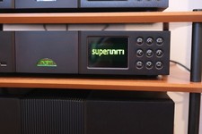 Naim SuperUniti 80W Integrated streemer / amplifier - Tidal/Spotify - DAB/FM