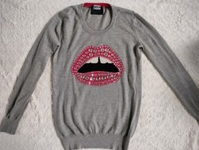 Markus Lupfer Merino Wool Jumper Size XS