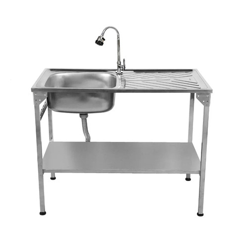 Folding camping sink - folding,