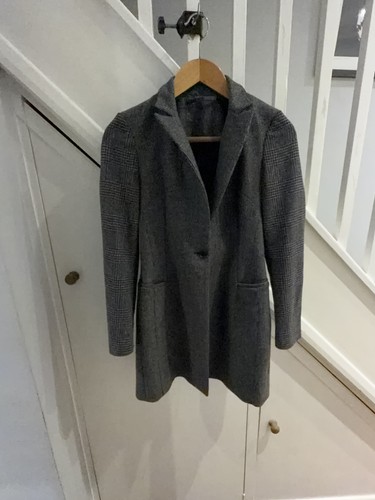 Allsaints aldwych tula coat - aldwych,