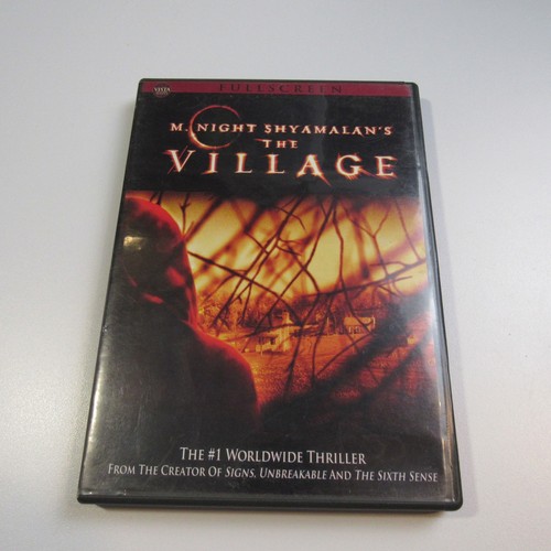 Night shyamalan s - m., the