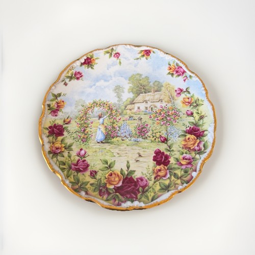 Vintage royal albert autumn - vintage, "autumn"