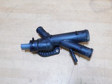 AUDI A3 VW GOLF MK6 CADDY TOURAN 1.6TDI CAY ENGINE - COOLANT FLANGE 03L121131AA