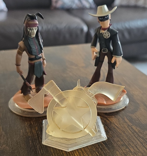 Disney the lone ranger - disney,