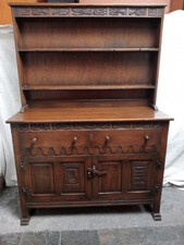 Welsh Dresser By Webber Furniture The Croydon Range 