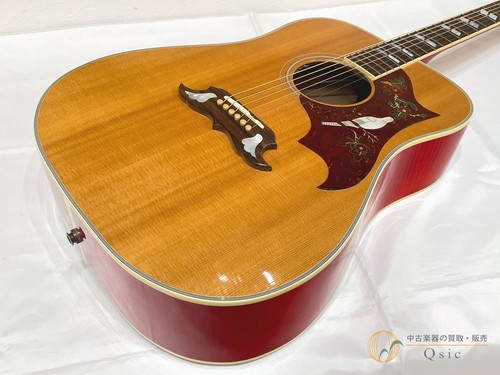 Gibson dove 2018 acoustic - dove,