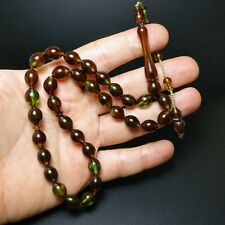 Stylish Acrylic Prayer Beads Akrilik Tesbih Turkish Worry Rosary Tasbih 203
