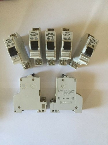 Wylex stotz single pole - hb,