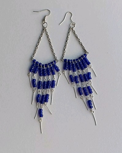 Handmade silver tone - silver,