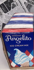 Angelito Ice Cream Mix 1 Ltr x 3     Cafe Catering Takeaway Restaurant New Stock