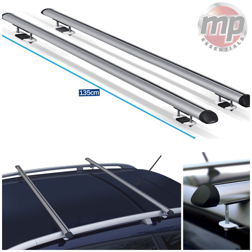 Mpe 135cm aluminium roof - 135cm,