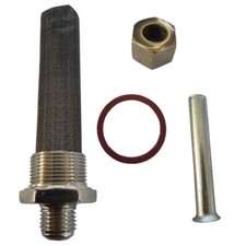 TRIUMPH OIL TANK FILTER ASSY