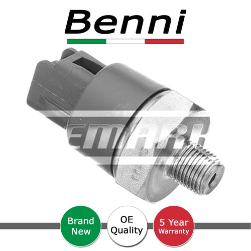Benni oil pressure switch fits - oil,
