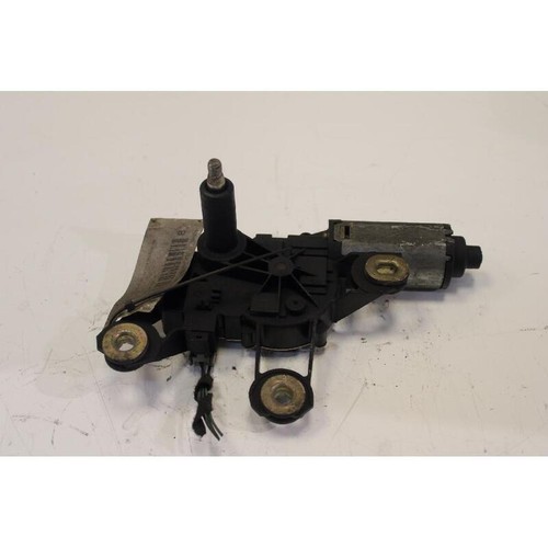 Rear windscreen wiper motor - rear,