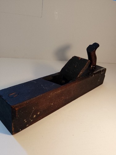 Rebating box plane - rebating,