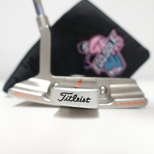Scotty Cameron Detour Newport 2 Putter RH 33.5" with Headcover