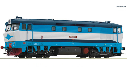 Roco 70925 gauge rh751 - roco,