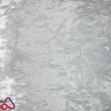 Bling Crushed Velvet Bed